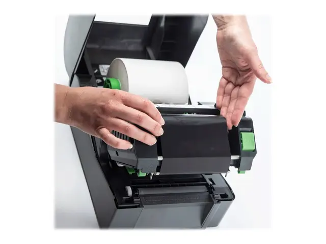 Brother TD-4520TN - Etikettskriver - direktetermisk / termisk over...