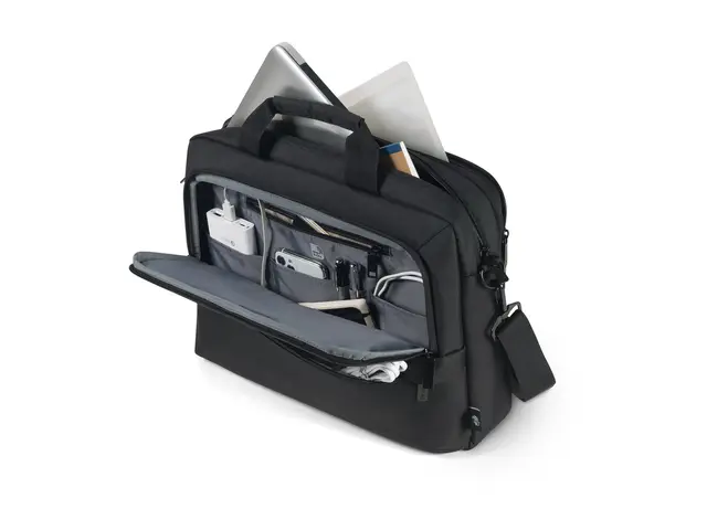 DICOTA Eco Top Traveller CORE - Notebookbæreveske 13" 14.1" svart