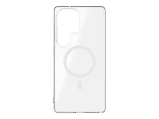 KEY Lofoten - Baksidedeksel for mobiltelefon MagSafe-samsvar - 100 % resirkulert plast - blank - for Samsung Galaxy S25 Ultra