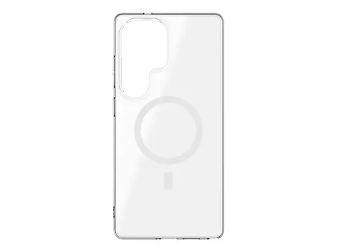 KEY Lofoten - Baksidedeksel for mobiltelefon MagSafe-samsvar - 100 % resirkulert plast - blank - for Samsung Galaxy S25 Ultra