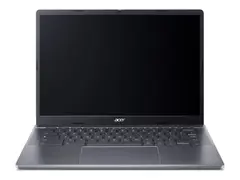 Acer Chromebook Plus 514 CBE574-1 - 14&quot; - AMD Ryzen 3 7320C - 16 GB RAM - 128 GB SSD - Nordisk