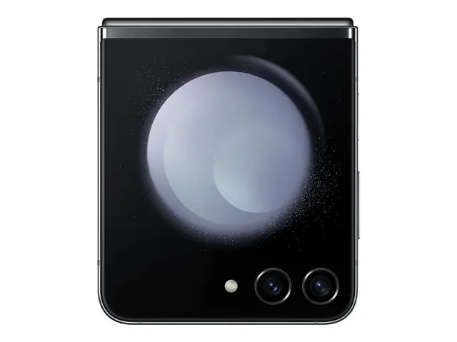 2nd-B Galaxy Z Flip5 256 Gray B-grade | Brukt 2 års garanti Grade ...