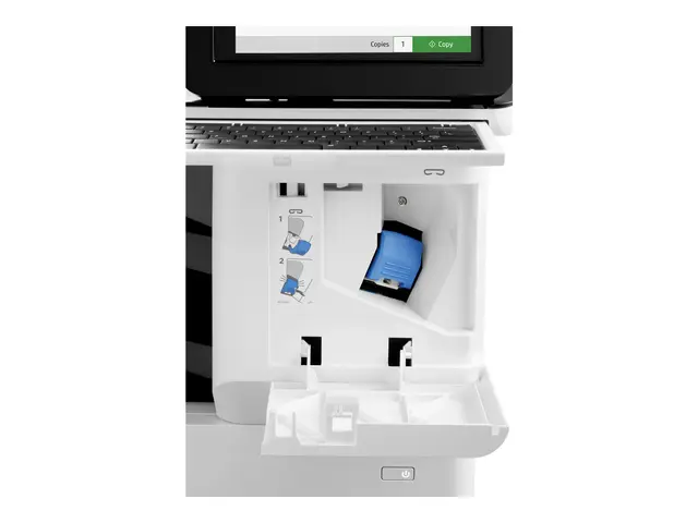 HP LaserJet Enterprise Flow MFP M636z - multifunksjonsskriver S/H