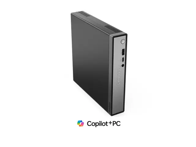 Lenovo ThinkCentre neo 50q QC - tiny Copilot+ PC Snapdragon X X1-2...