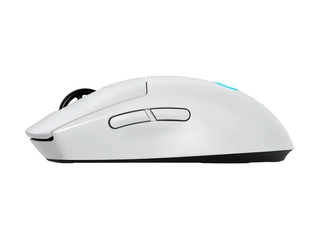 Logitech G PRO 2 - Mus gaming høyre- og venstrehåndet optisk 8 kna...