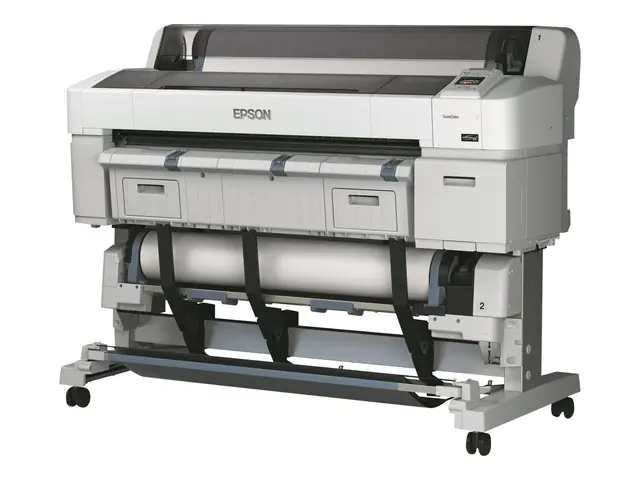 Epson SureColor SC-T5200D - 36" storformatsskriver - farge - ink-j...