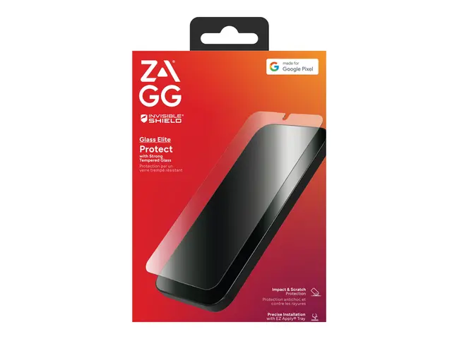 ZAGG InvisibleShield Glass Elite - Skjermbeskyttelse for mobiltele...
