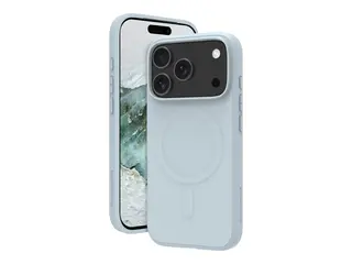 dbramante1928 Greenland Pro - Baksidedeksel for mobiltelefon MagSafe-samsvar - plastikk - Isbre - for Apple iPhone 17 Pro