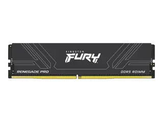 Kingston FURY Renegade Pro - DDR5 - modul 16 GB - DIMM 288-pin - 7600 MT/s / PC5-60800 - CL40 - 1.4 V - registrert - ECC
