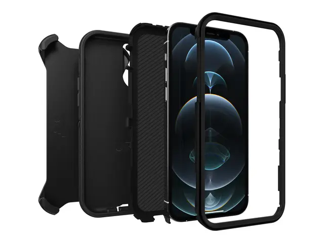 OtterBox Defender Series - Baksidedeksel for mobiltelefon - robust...