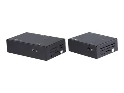 StarTech.com HDMI Over CAT5e / CAT6 Extender - Power Over Cable - ...