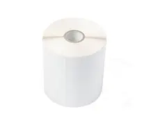 Brother BUS-1J150102-121 - Ubelagt hvit - 102 x 150 mm 500 etikett(er) (1 rull(er) x 500 stansesk&#229;rne etiketter (en pakke 6) - for Brother TD-4420TN, TD-4520TN, TD-4650TNWB, TD-4650TNWBR, TD-4750TNWB, TD-4750TNWBR