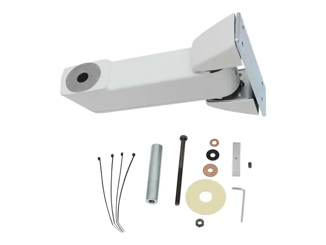 Ergotron StyleView Sit-Stand Combo Extender - Short - monteringsko...