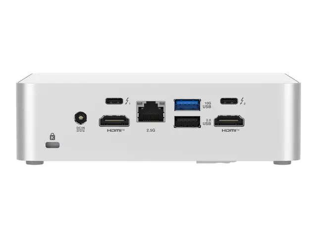 ASUS NUC 15 Pro+ RNUC15CRSV700002 - mini-PC Core Ultra 7 265H 2.2 ...