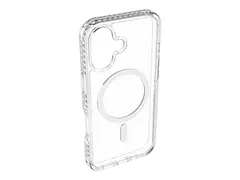 Cellular Line Ultra Strong Mag Baksidedeksel for mobiltelefon - MagSafe-samsvar - gjennomsiktig - for Apple iPhone 17
