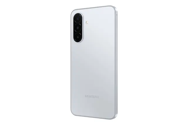 Samsung Galaxy A18 - 8GB - 256GB - Silver 