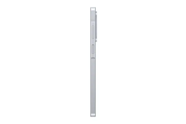 Samsung Galaxy A18 - 8GB - 256GB - Silver 