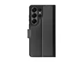 dbramante1928 Oslo Pro - Lommebok for mobiltelefon plastikk - svart - for Samsung Galaxy S26 Ultra