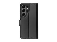 dbramante1928 Oslo Pro - Lommebok for mobiltelefon plastikk - svart - for Samsung Galaxy S26 Ultra