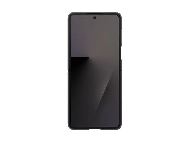 Samsung EF-PF766 - Baksidedeksel for mobiltelefon med ring silikon...