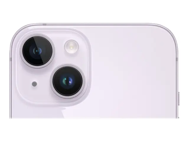 2nd-B iPhone 14 128GB Purple B-grade | Brukt 2 års garanti Grade B...