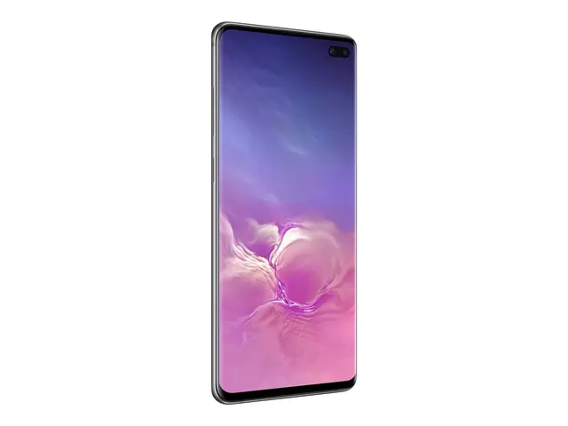 2nd-A Galaxy S10+ 128GB Black A-grade | Brukt 2 års garanti Grade ...