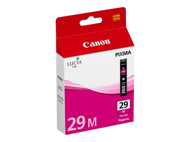Canon PGI-29M - 36 ml - magenta - original - blekkbeholder - for P...