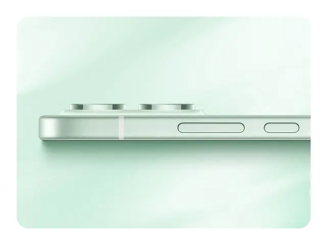 Honor 600 Lite - Peppermyntegrønn - 128 GB 