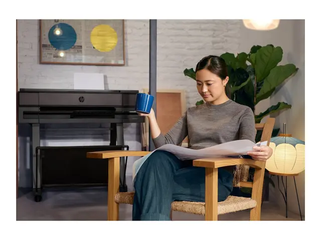 HP DesignJet T870 - 24" storformatsskriver farge ink-jet Rull A1 6...