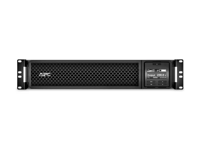 APC Smart-UPS SRT 1000VA RM - UPS (kan monteres i rack) AC 230 V 1...