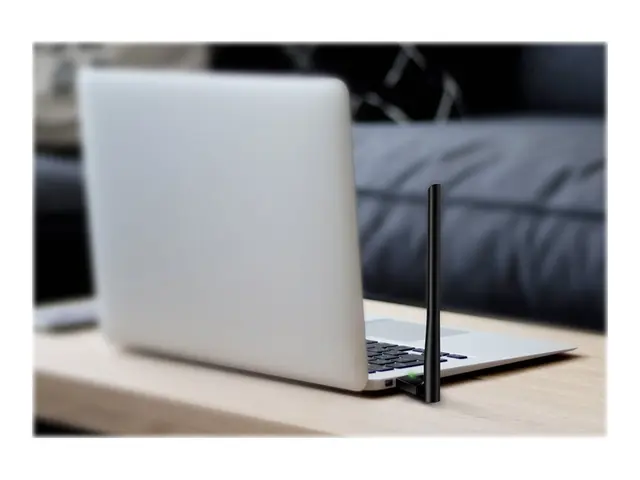 TP-Link Archer T2U Plus - Nettverksadapter USB 2.0 Wi-Fi 5