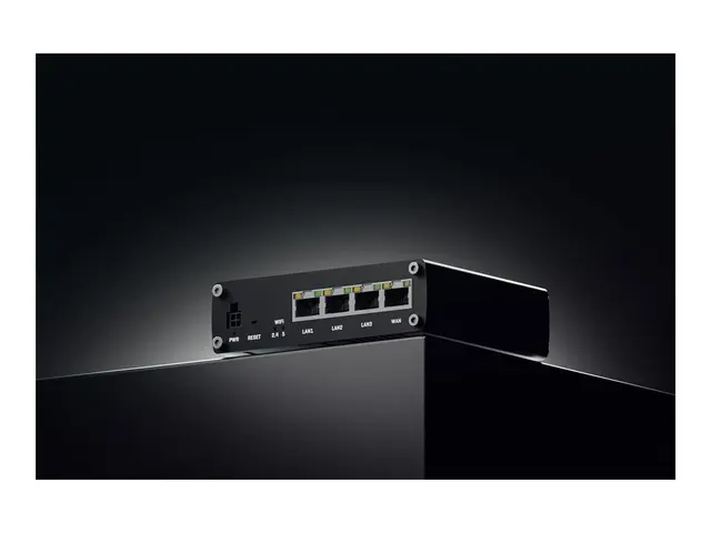 Teltonika RUTM10 - Trådløs ruter 3-portssvitsj 1GbE Wi-Fi 5 Dobbel...