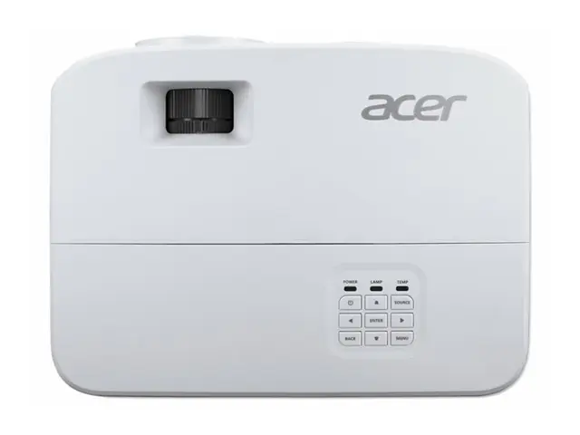 Acer H6542 - DLP-projektor portabel 3D 4000 lumen Full HD (1920 x ...