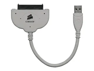 CORSAIR Cloning Kit - Diskkontroller - SATA 3Gb/s USB 3.0