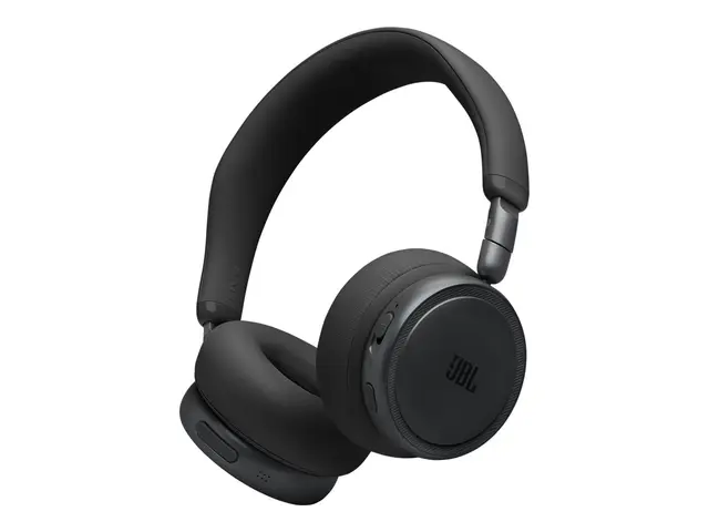 JBL LIVE 680NC - Hodetelefoner med mikrofon - on-ear - Bluetooth -...