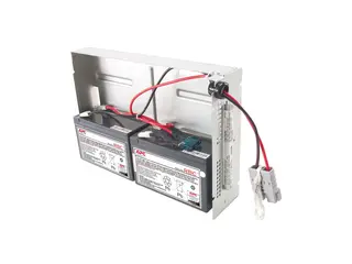APC Replacement Battery Cartridge #22 UPS-batteri - blysyre - svart - for P/N: SU700RMI2U-1EW, SU700RMI2U-2EW, SU700RMI2U-3EW, SUA750R2X122, SUA750R2X338
