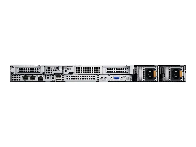 Dell PowerEdge R450 - rackmonterbar Xeon Silver 4314 2.4 GHz 16 GB...
