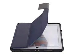 NutKase BumpKase - Lommebok for nettbrett økolær, termoplast-polyuretan (TPU) - mørk blå - for Apple 9.7-inch iPad (5. generasjon, 6. generasjon)