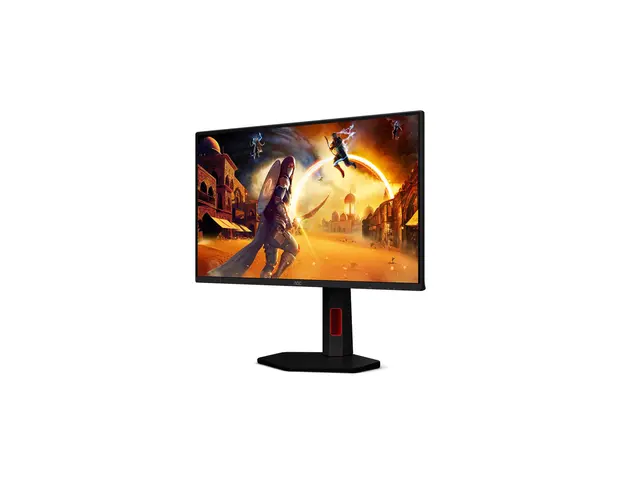AOC Gaming 25G4KUR - G4 Series LED-skjerm gaming 25" (24.5" synlig...