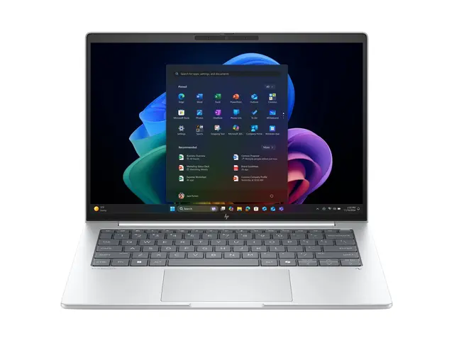 HP EliteBook 8 G1i Notebook Next Gen AI - Copilot+ PC 14" Intel Co...