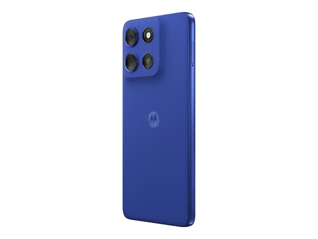 Motorola Moto G56 - Pantone blender blå 256 GB
