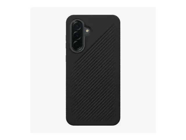 ZAGG Luxe - Baksidedeksel for mobiltelefon svart Samsung Galaxy A36