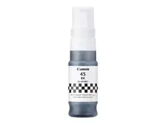 Canon GI 45 BK - 70 ml - svart original - blekkrefill - for MAXIFY GX1040, GX2040