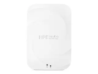 HPE Aruba Networking AP-605HR (EU) Remote Tr&#229;dl&#248;st tilgangspunkt - Wi-Fi 6 - Wi-Fi 6E, Bluetooth, ZigBee - 2.4 GHz, 5 GHz, 6 GHz