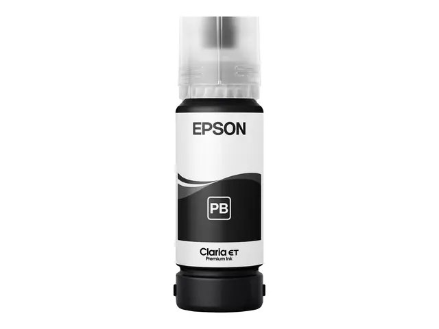Epson 114 - 70 ml - svart - original - blekkrefill - for EcoTank E...