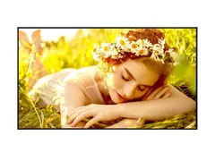 LG 65UL5Q-E - 65" Diagonalklasse UL5Q-E Series LED-bakgrunnsbelyst LCD-skjerm intelligent skilting med Integrated Pro:Idiom - webOS - 4K UHD (2160p) 3840 x 2160 - Direct LED - svart