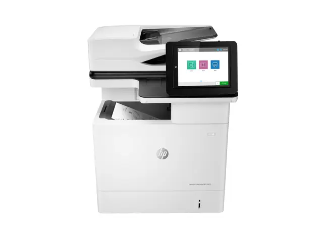 HP LaserJet Enterprise MFP M635h - Multifunksjonsskriver - S/H - l...