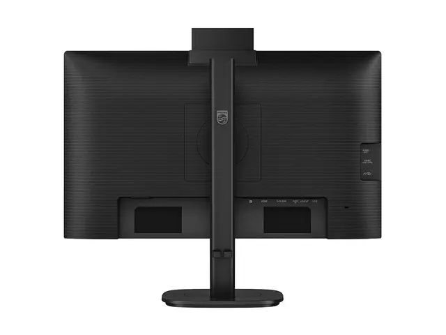 Philips 24B2N3200JH - 3000 Series - LED-skjerm 24" (23.8" synlig) - 1920 x 1080 Full HD (1080p) @ 120 Hz - IPS - 1500:1 - HDMI, VGA, DisplayPort - høyttalere - svart 