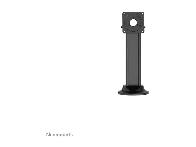 Neomounts DS15-632BL1 - Stativ - for nettbrett - stål - svart - mo...
