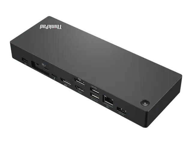 Lenovo ThinkPad Universal Thunderbolt 4 Dock - dokkingstasjon HDMI...